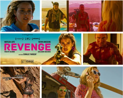 Revenge