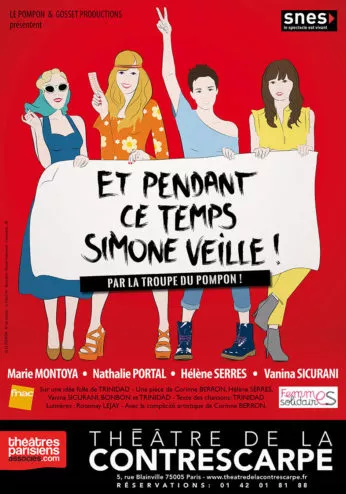 Affiche SV