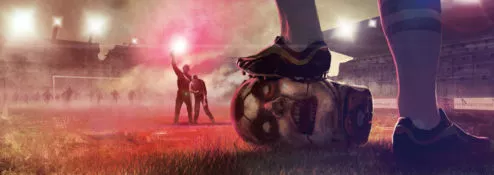 Goal Bannière