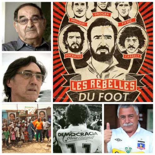 Rebelles Du Foot