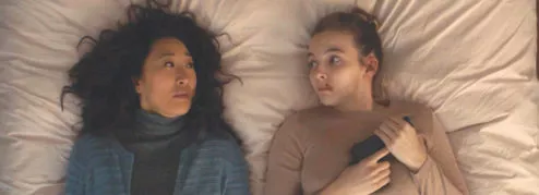 Killing Eve Bannière