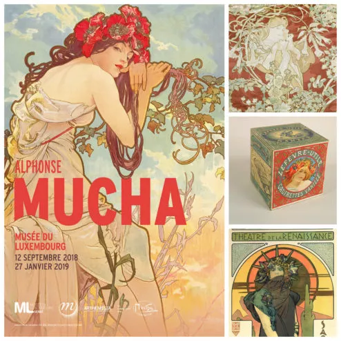 Alphonse Mucha