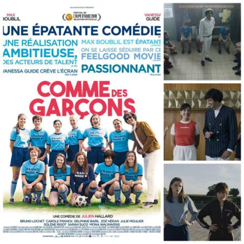 Comme Des Garçons
