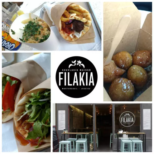 Filakia