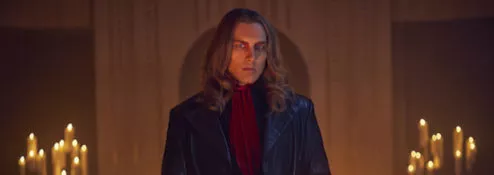 American Horror Story Apocalypse Banière