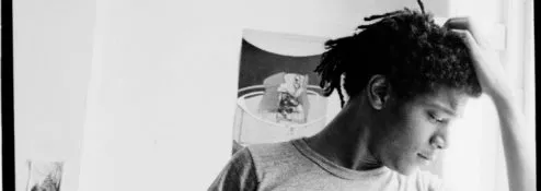 Basquiat Bannière