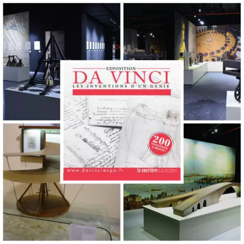 Expo Da Vinci
