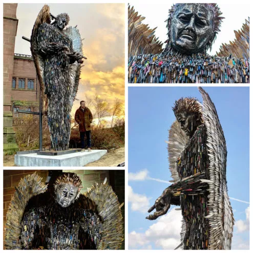 Knife Angel