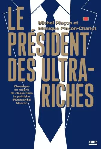 9782355221286 Le President Des Ultra Riches