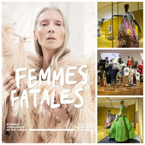 Exposition Femmes Fatales