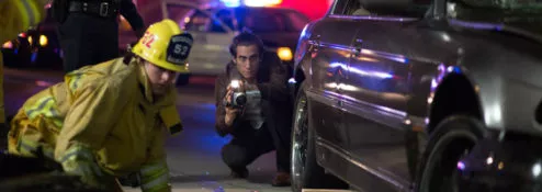 Bannière Night Call