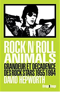 Rock Animals