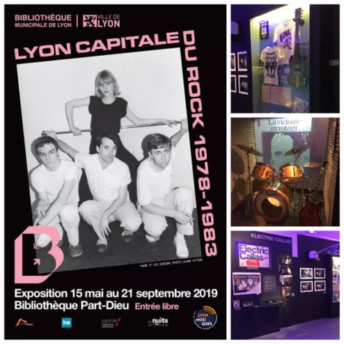 Lyon Capitale Du Rock