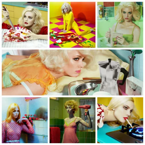 Miles Aldridge