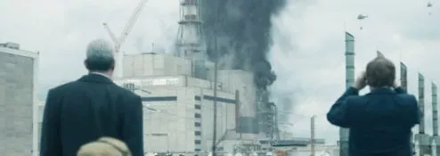Chernobyl Bannière
