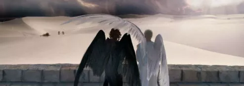 Good Omens Couv