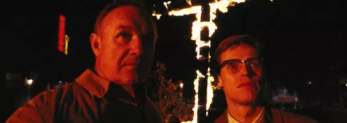 Mississipi Burning Bannière