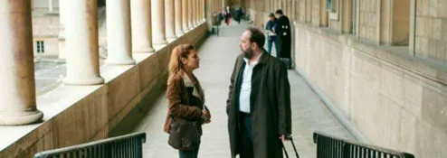 Une Intime Conviction Bannière