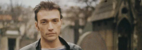 DANIEL DARC Bannière