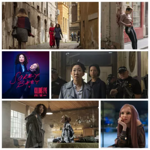 Killing Eve 2