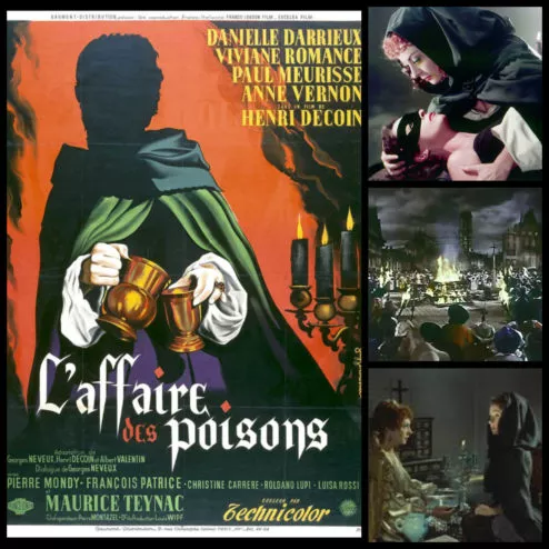 Affaire Des Poisons