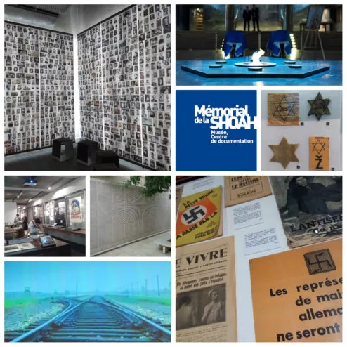 Memorial Shoah