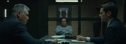 Mindhunter 2 Bannière
