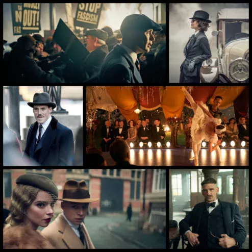Peaky Blinders 5
