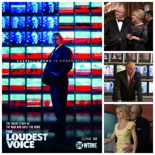 the loudest voice