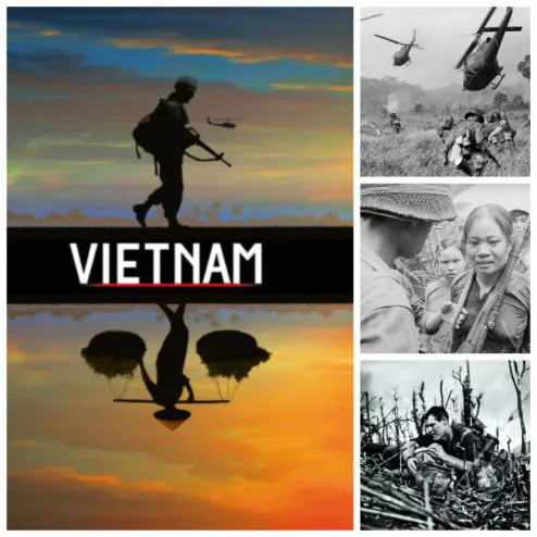 The Vietnam War