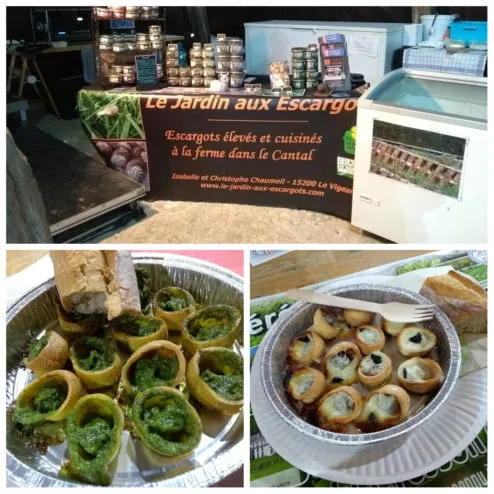 Jardin Aux Escargots
