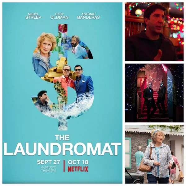 The Laundromat