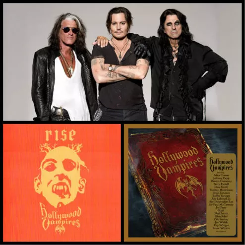 Hollywood Vampires