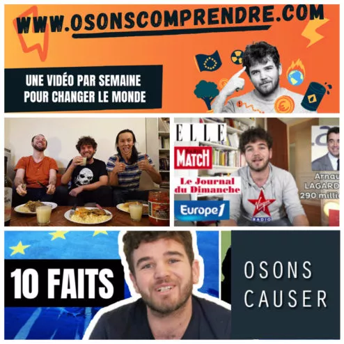 Osons Causer