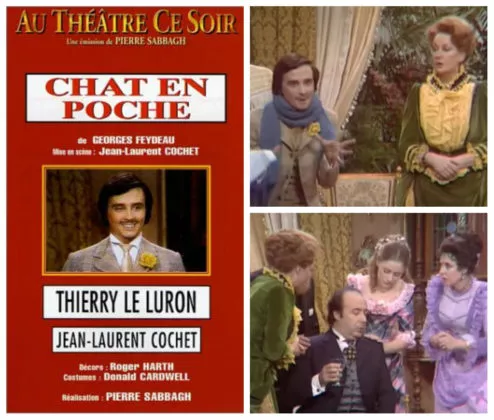 Chat En Poche