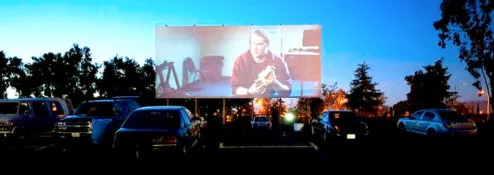 Drive-in