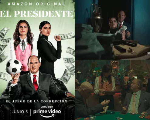 el presidente
