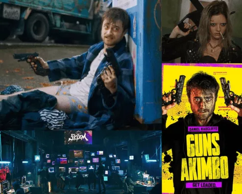 Guns Akimbo