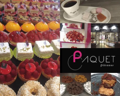 Pâtissier Paquet
