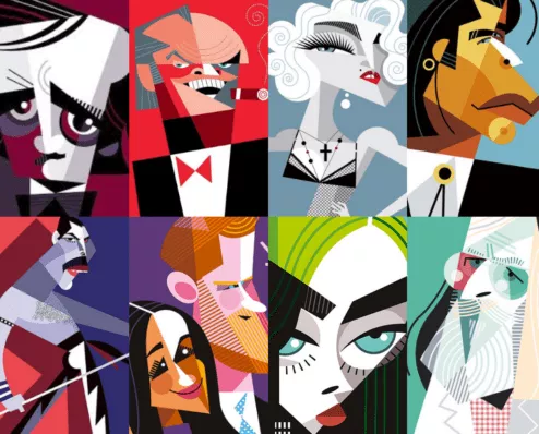 illustrations de pablo lobato