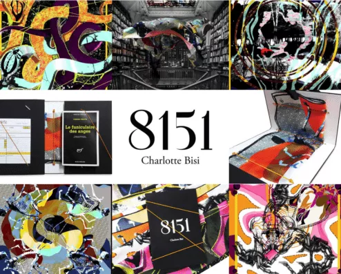 foulards 8151