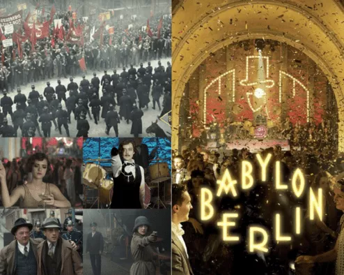 Babylon Berlin