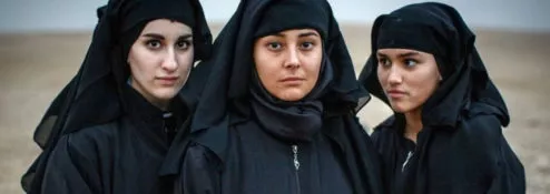 Kalifat Saison 2 Netflix1