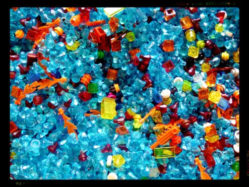 Lego Blocks 1649878 12801
