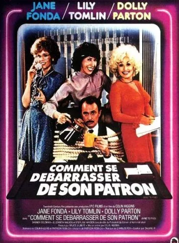 affiche du film Comment se débarrasser de son patron