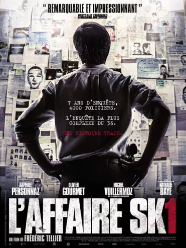 affiche du film l'affairesk1