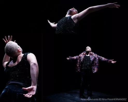 Photographies du spectacle