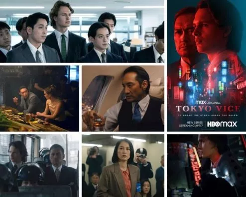 série Tokyo Vice