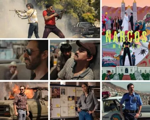 serie Narcos Mexico 3