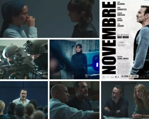 photos du film Novembre de Cédric Jimenez